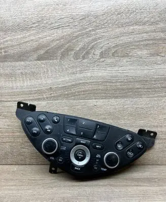 Nissan Primera Climate control unit 28395AV611 CSW5841C