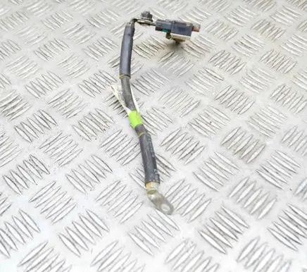 Negative earth cable (battery)