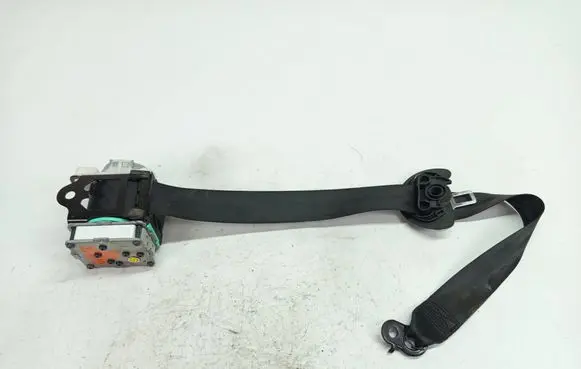 Volkswagen Touareg II Rear seatbelt 7P0857806D