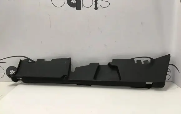 Audi Q7 4M Centre console side trim rear 4M0863528