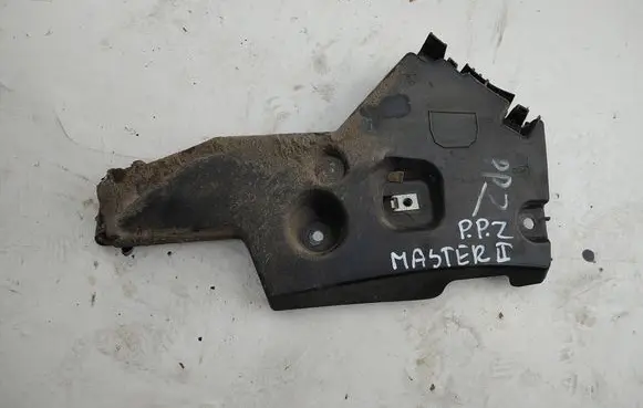 Renault Master II Front bumper corner part panel trim 