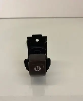 Hand parking brake switch