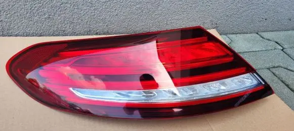 Mercedes-Benz C W206 Rear/tail lights set 