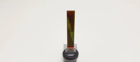 Volkswagen PASSAT B6 Interior temperature sensor 4B0820539