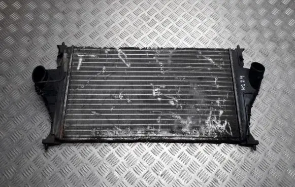 Peugeot 406 Intercooler radiator