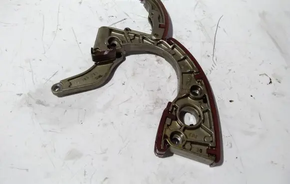 Audi A6 S6 C6 4F Slide rail for timing chain 06E109507C