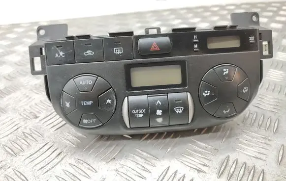Toyota RAV 4 (XA20) Climate control unit 8401042030 8865042170