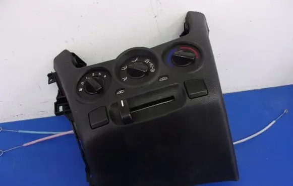 KIA Picanto Climate control unit