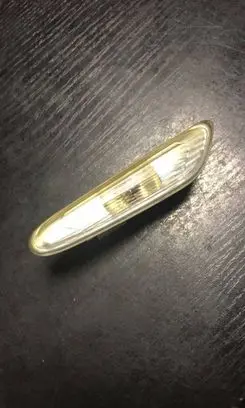 BMW 3 E90 E91 Front fender indicator light 6932997