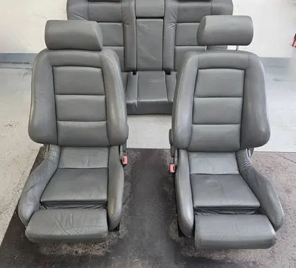 Audi A8 S8 D2 4D Seat set 