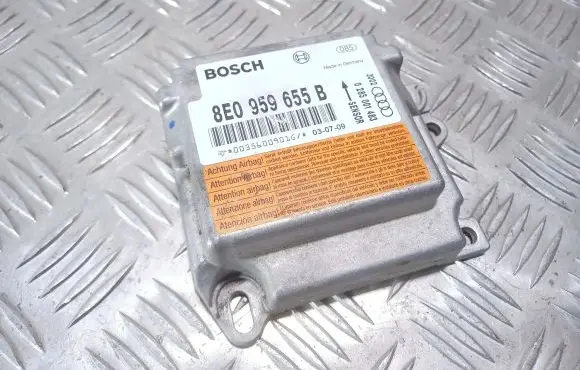 Airbag control unit/module