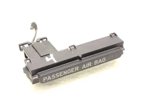 Skoda Superb B6 (3T) Passenger airbag on/off switch 3C0919234A