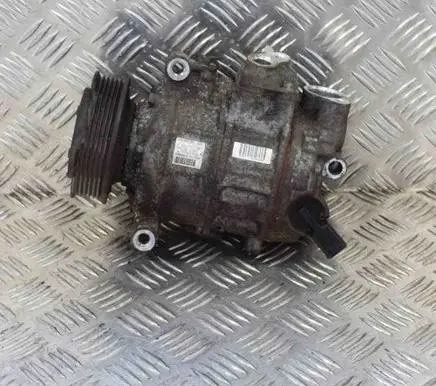 Audi A5 8T 8F Air conditioning (A/C) compressor (pump) 4471503620 8K0260805L