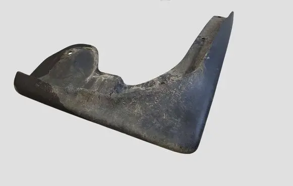 Skoda Octavia Mk2 (1Z) Front mudguard 1Z0821820