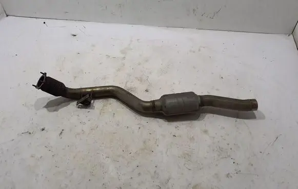 Audi A7 S7 4K8 Muffler/silencer 4K0253350AB