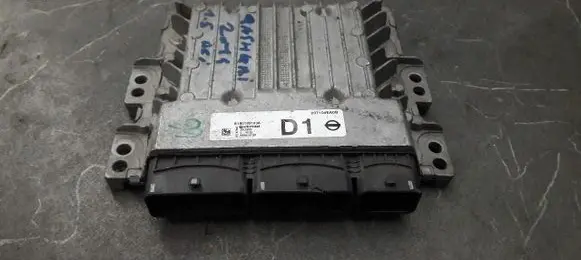 Nissan Qashqai Engine control unit/module ECU S180193103A