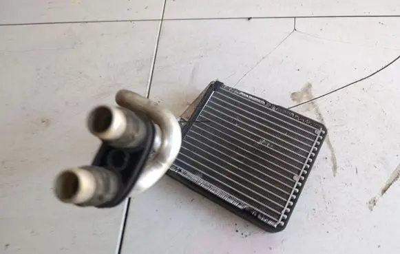 Skoda Octavia Mk2 (1Z) Heater blower radiator