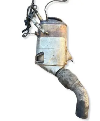 BMW 5 E60 E61 Catalyst/FAP/DPF particulate filter 7805250