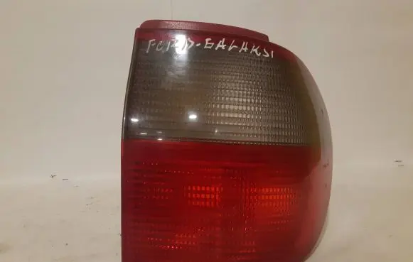 Rear/tail lights