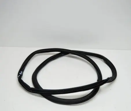 Audi A4 S4 B9 8W Rubber seal rear door 8W9833721