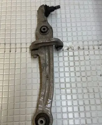 Audi A8 S8 D3 4E Front lower control arm/wishbone 4E0407155C