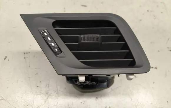 Porsche 911 992 Dashboard side air vent grill/cover trim 992819701B