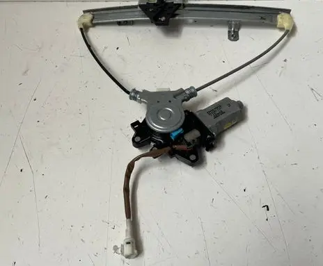 Suzuki Liana Front door window regulator with motor 8343076F10 0621009291
