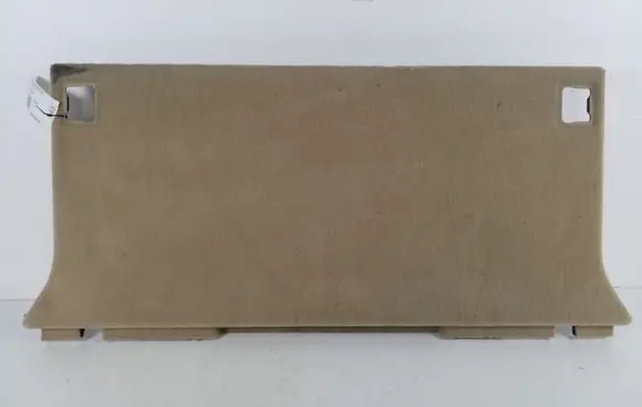Mercedes-Benz C W204 Trunk/boot mat liner A2046800102