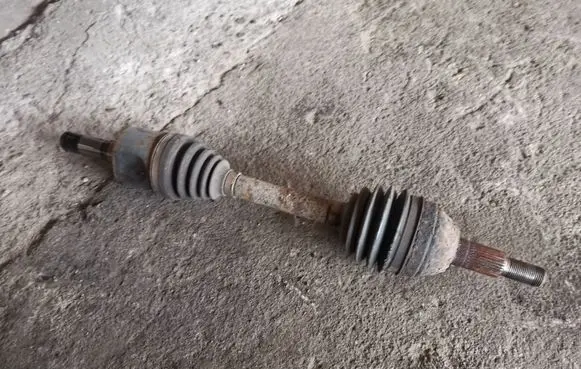 Opel Antara Front driveshaft