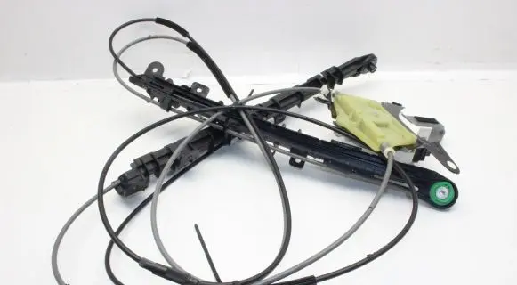 Audi A6 Allroad C7 Curtain motor 933812103 933811103