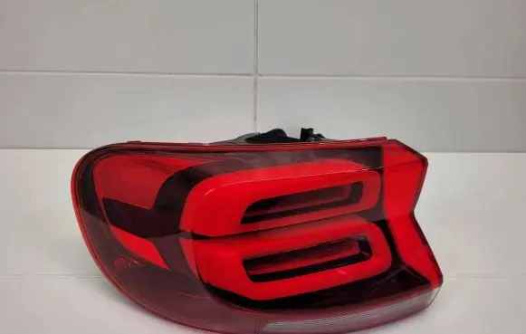 Citroen C5 Aircross Rear/tail lights 9817269280