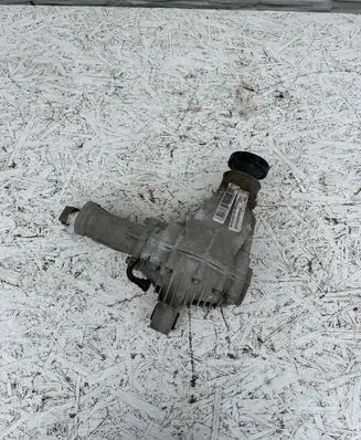 Jeep Grand Cherokee Front differential 