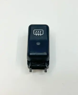 Windscreen/window heater switch