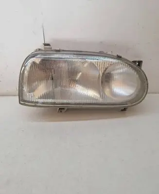 Volkswagen Golf III Headlight/headlamp 13918000