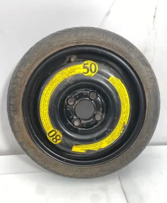 Volkswagen Golf III R14 spare wheel 1H0601027C