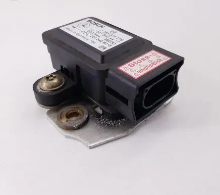 Mercedes-Benz A W168 ESP acceleration yaw rate sensor 0015404417 0265005219