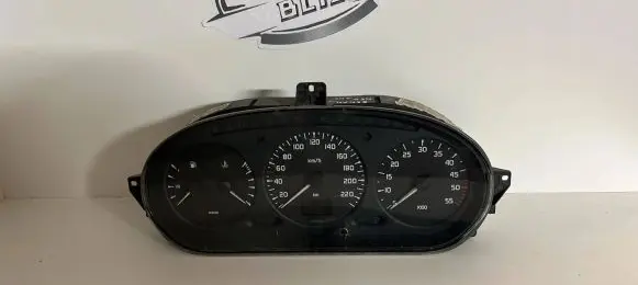 Renault Scenic I Speedometer (instrument cluster) 09046312020