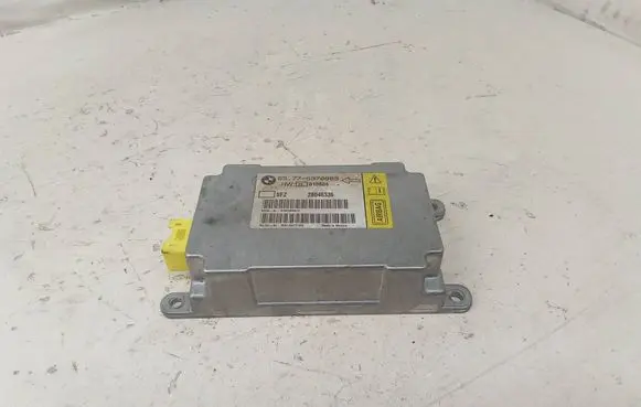 BMW 7 E65 E66 Airbag control unit/module 6970889 28046336