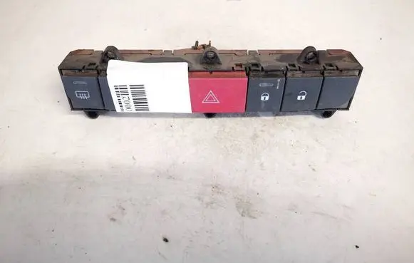 Peugeot Boxer Hazard light switch b569