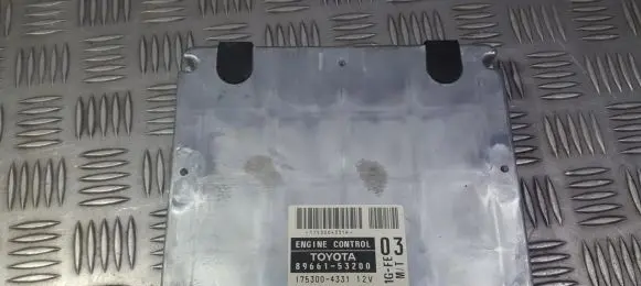Lexus IS 200-300 Engine control unit/module 8966153200 89661-53200