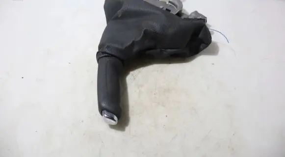 Opel Corsa E Hand brake release handle 