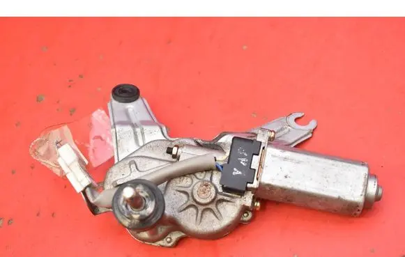 Hyundai Getz Rear window wiper motor 987001C000