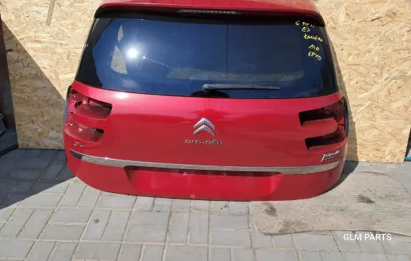 Citroen C4 Grand Picasso Tailgate/trunk/boot lid