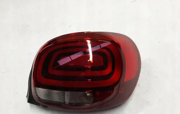 Citroen C3 Rear/tail lights 9812257480