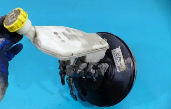 Citroen C-Elysée Brake booster 9805058180 IMPRK946474