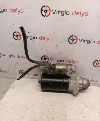 Audi A6 S6 C6 4F Starter motor 059911024D
