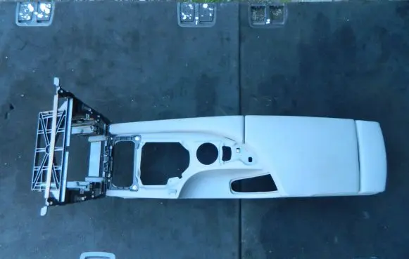 BMW 5 E60 E61 Armrest 7034086