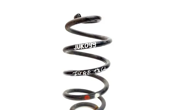 Nissan Juke I F15 Rear coil spring