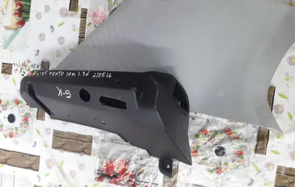 Fiat Punto (199) Other rear door trim element 