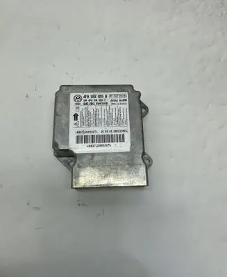 Audi A6 S6 C6 4F Airbag control unit/module 4F0959655B 4F0910655C 5WK43416